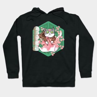 D&D Druid Cat Hoodie